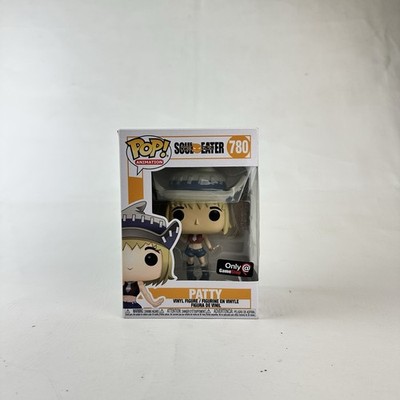 Funko Pop! Vinyl: Soul Eater - Patty - GameStop (Exclusive) #780