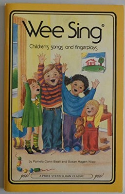 Wee Sing Children's Songs and Fingerplays by Pamela Conn Beall