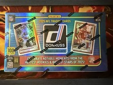 2025 Donruss Rookies & Highlights Football Box Set Checklist Guide in-content 8
