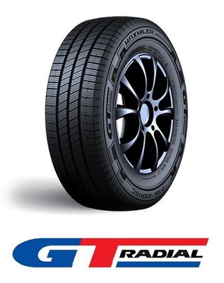 GT Radial Maxmiler AllSeason 2 EVR 215/70 R15C 109S