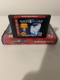 Water World Sega Genesis)