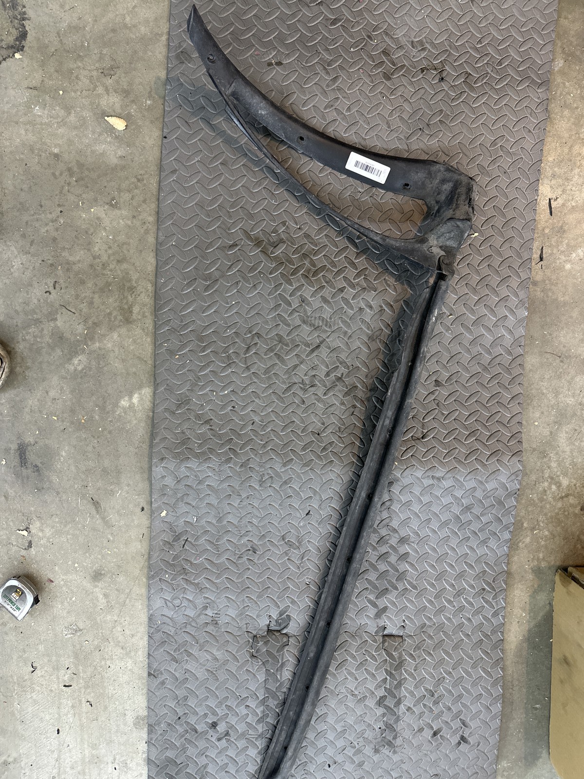 2018 McLaren 720S Weather Stripping Used 14ac424cp