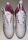 Nike Air Max 270 White/Playful Pink-Pink Foam (FZ4116 100) Size 4Y Big kids 2024 — photo 2