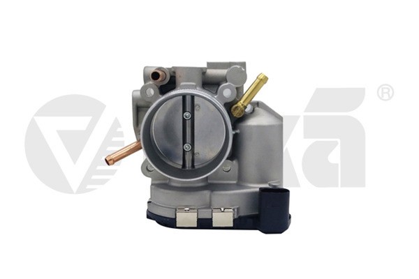 Drosselklappenstutzen Vika 11331765201 FüR VW Bora 1 1J2 Audi A3 8L1 Seat 2 1M2-image