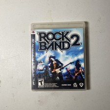 Ps3 Rock band 2 