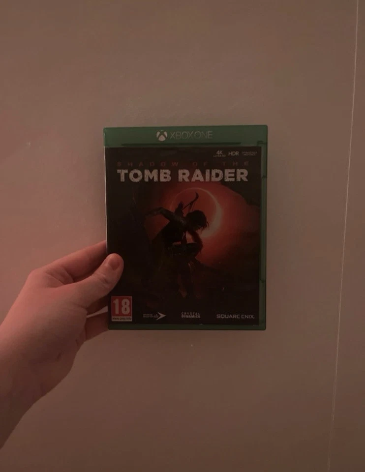 Shadow of the Tomb Raider (Microsoft Xbox One, 2018), photo 1 sur 3