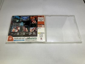 Blue Steel Cavalry Space Griffon Dreamcast Game Used, Functional