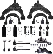 18 Pcs Suspension Kit - Fit 1996-2002 for 4Runner ,  Include - Front Lower