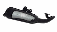 31558R - Auspuffanlage Giannelli Go Piaggio Vespa Lx 50 (10-11)
