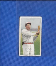 1909-10 T206 - Claude Ritchey Sweet Caporal 150/649 Overprint