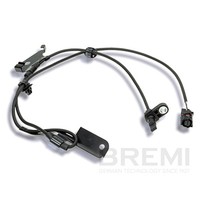 Bremi ABS Sensor Raddrehzahl 51152 FüR Toyota RAV 3 4 VAN ZSA35_ ZSA35R 4WD D4D