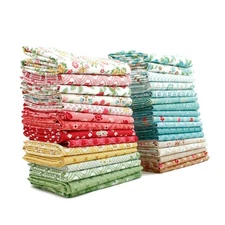 Granny Chic-Fat Eighth Bundle (27 pcs) by Lori Holt for Riley Blake