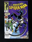 Amazing Spider-Man #297 Black Suit! Doctor Octopus! Marvel 1988