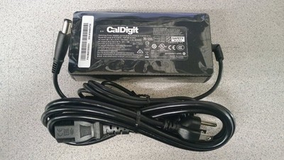 Original CalDigit AC/DC Adapter LPS-190AB FSP180-ACAN3 Power Supply 20V 9A 180W
