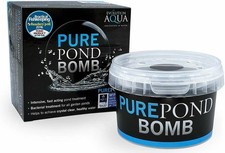 Evolution Aqua Pure Pond Bomb Water Clarity Pond Bomb Gell Ball