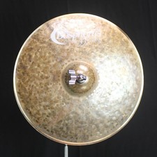 Bosphorus 14" Master Vintage Hi Hats - 901g/1099g video demo