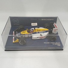 Minichamps N. Mansell 1987 Williams Honda FW11B