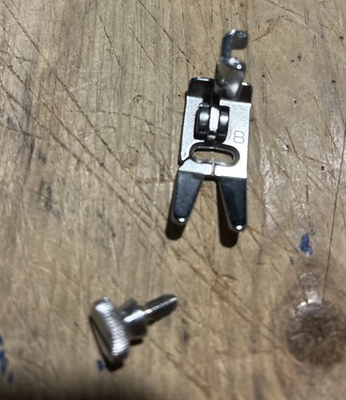 #ad Singer Sonata 6606 Sewing Machine Pressure Foot amp; Screw $9.00