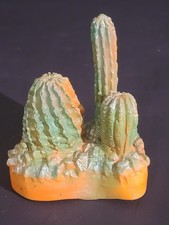 Vintage Sternco Brand Plastic Coral Aquarium Accessory Made in USA