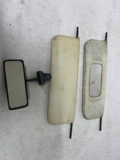 TRIUMPH HERALD 1200 SALOON SUN VISORS