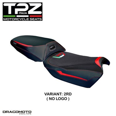 Ducati Multistrada V4 Rally (Heated Seat) 2023-2025 Seat Cover D...