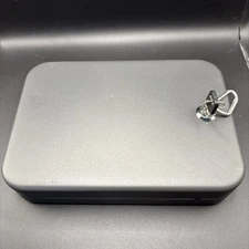 Union Safe Company Personal Portable Security Gun Safe With One Key