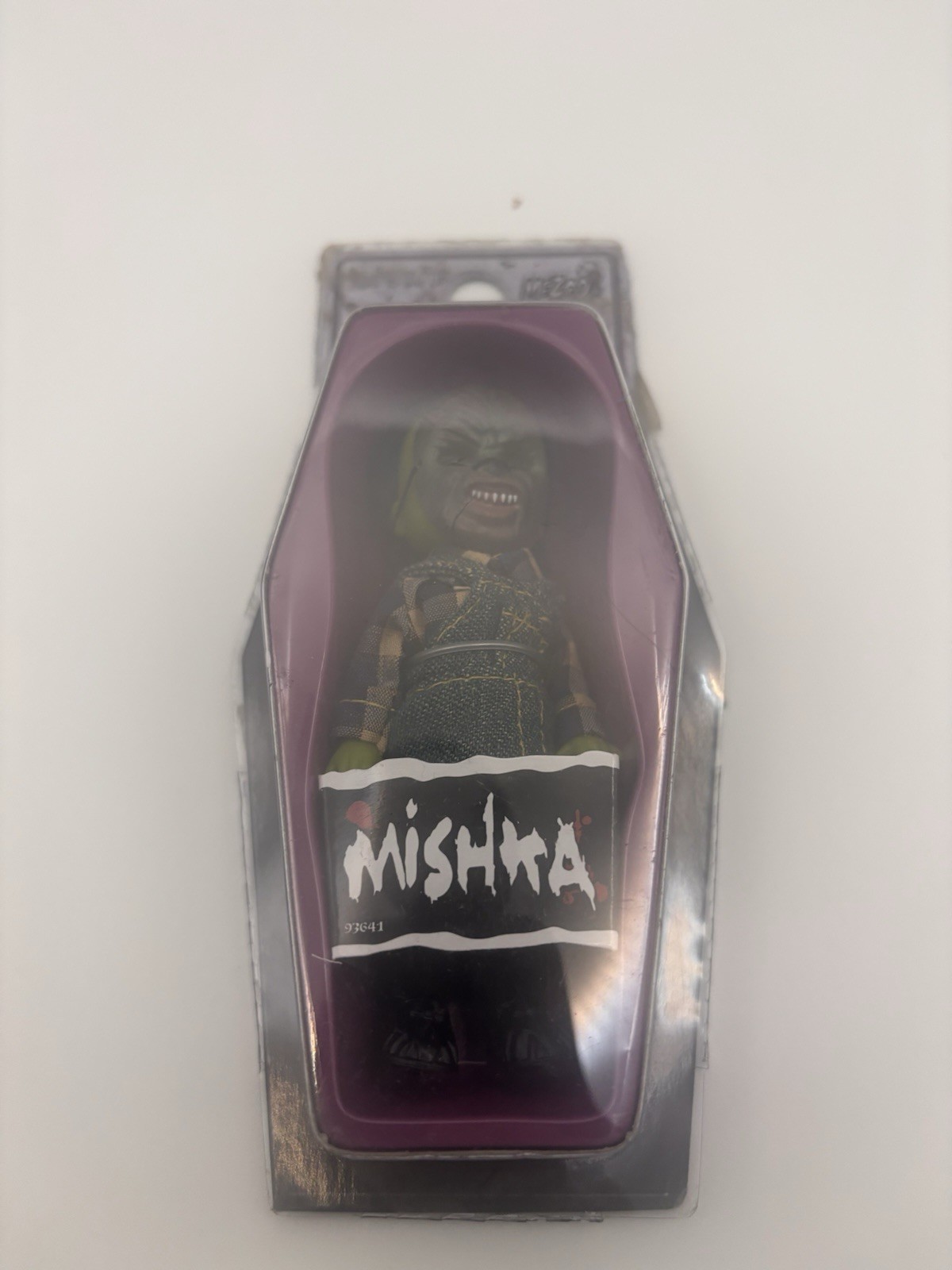Mezco Living Dead Dolls Mini Mishka Spooky Monster Horror Figure