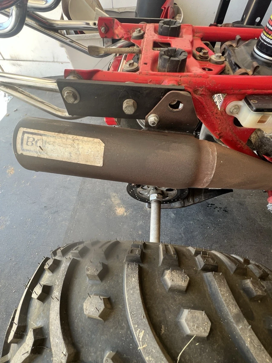 ATV, Side-by-Side & UTV Parts & Accessories for 1984 Honda ATC200X