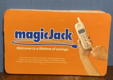 MagicJack USB Phone Jack 2008 Local Long Distance Add On Magic As Seen TV, NEW