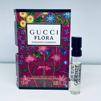 Gucci Perfume Sample Vials 1.5ml / 0.05oz -Choose Your Scent