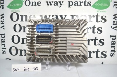 12653998 CHEVY MALIBU 2013-16 Engine Computer Control Unit ECU OEM 3N9 503 B6