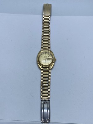Men's Omega Constellation Stainless Steel 34.8mm Watch 79.4g