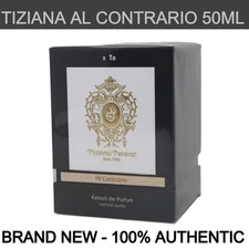 Tiziana Terenzi Al Contrario Unisex Extrait de Parfum Spray 1.7 oz - Brand New