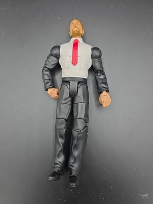 WWE Mattel TRIPLE H Elite Style Wrestling Action Figure Toy Without Jacket