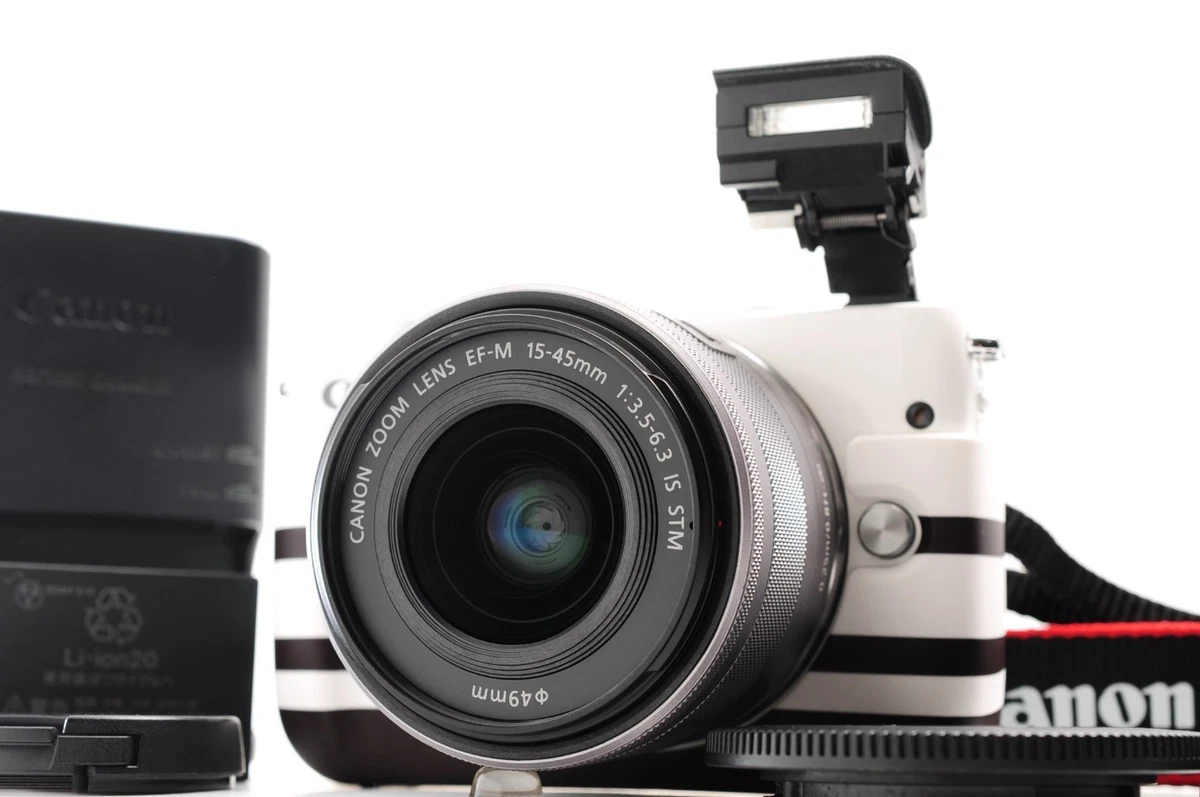 Canon EOS M10 Canon EOS Digital Cameras for sale - eBay