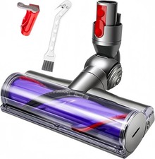 Produktbild - Dyson V7 V8 V10 V11 V15 Bodendüse Turbobürste mit Direktantrieb, Drehbar, 740 g