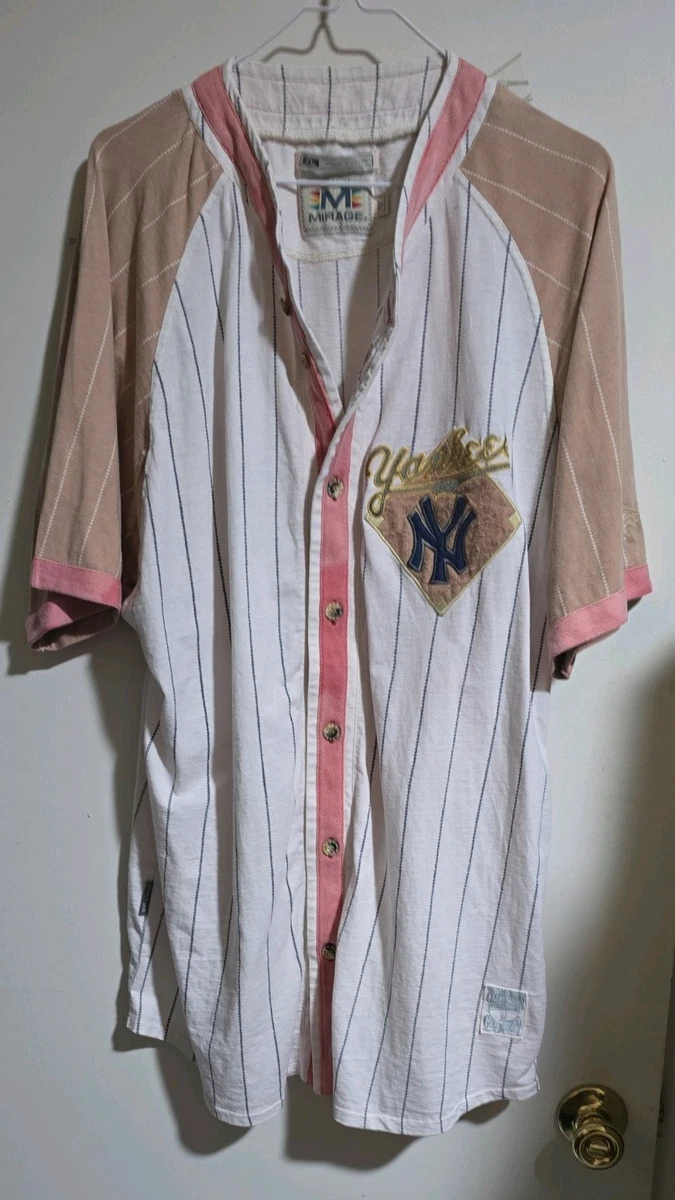New York Yankees Pink MLB Jerseys for sale | eBay