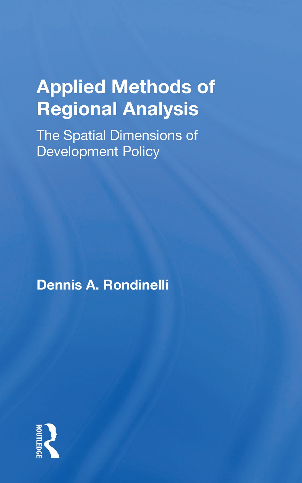 Applied Methods Of Regional Analysis