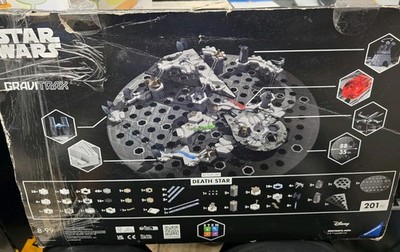 NEW Ravensburger GraviTrax 23860 Star Wars Deathstar Action-Set 201Pc StarterSet