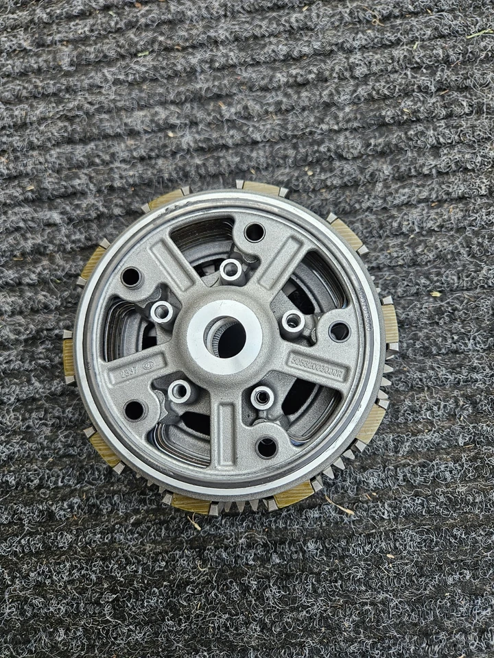 Полная корзина сцепления 2019 Husqvarna TC 125 - Изображение 2 из 4