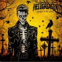 Hellgreaser - Hymns OF THE Dead - CD - K72Z