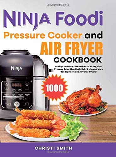 And Air Fryer Cookbook: Holidays And Daily Diet ...