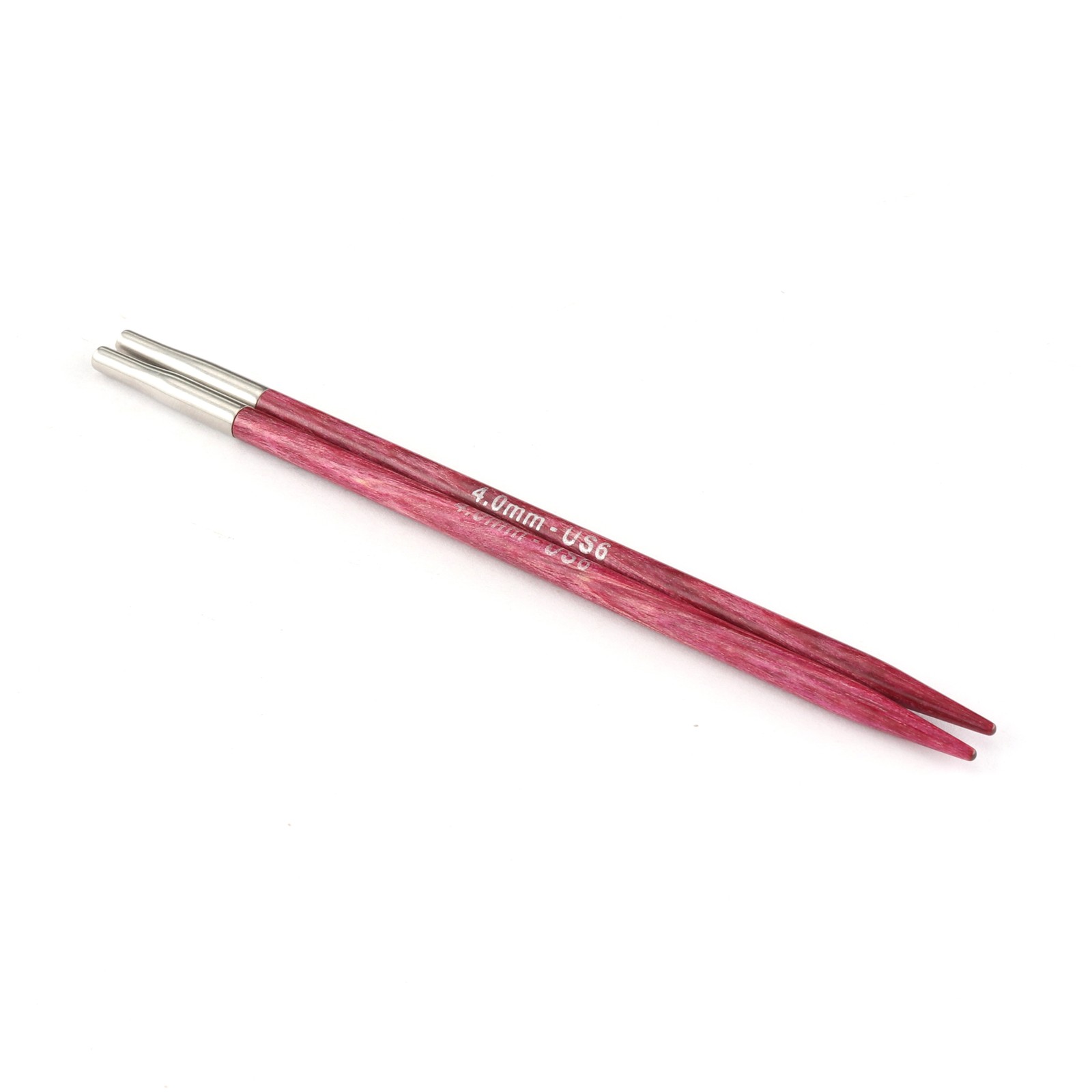 KnitPro Dreamz Interchangeable Circular Needles 5" (13cm) | Size 4.00mm - Image 2