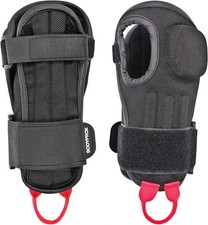 Professional Impact Wrist Guards for Snowboarding, Skating, and Rollerblading