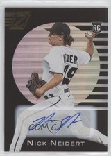 2021 Panini Chronicles Zenith Nick Neidert #3 Auto 0cv