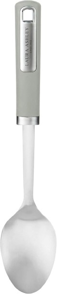 Laura Ashley ServierlöFfel 33Cm Edelstahl Softgriff SpüLmaschinenfest Vielseitig-image