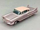 Matchbox Lesney 27 Cadillac Sixty Special GPW