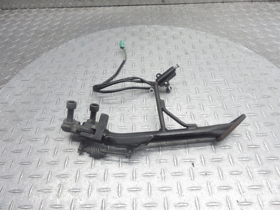 2005 05-09 Suzuki SV650 SV650S Kickstand Kick Side Stand Leg Prop Switch Sensor - Image 3 of 4