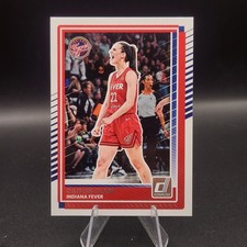 2025 Donruss WNBA #47 Caitlin Clark Indiana Fever