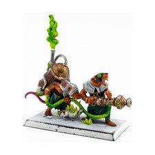 GW WHF Skaven Plastic Warpfire Thrower #21 NM